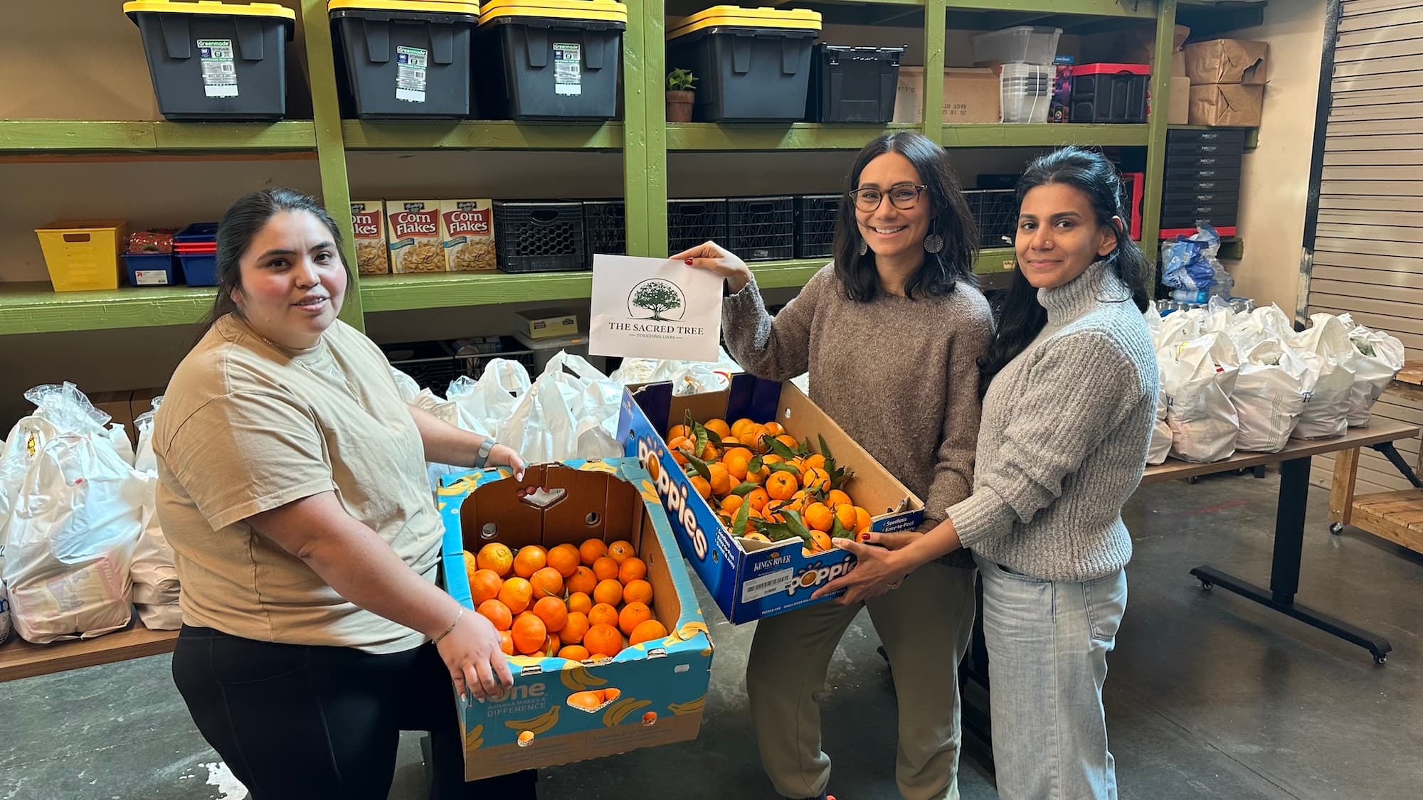 Farmworker Support Drive - Hijas Del Campo